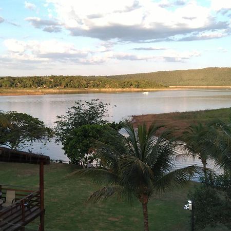 C104-AP-ALDEIA DO LAGO COM COZINHA e CHURRASQUEIRA em CALDAS NOVAS Caldas Novas Exterior foto