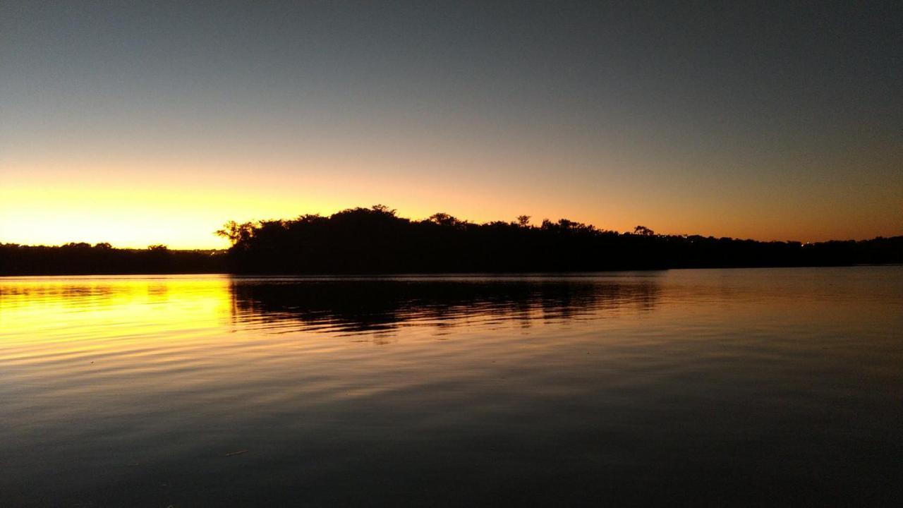 C104-AP-ALDEIA DO LAGO COM COZINHA e CHURRASQUEIRA em CALDAS NOVAS Caldas Novas Exterior foto