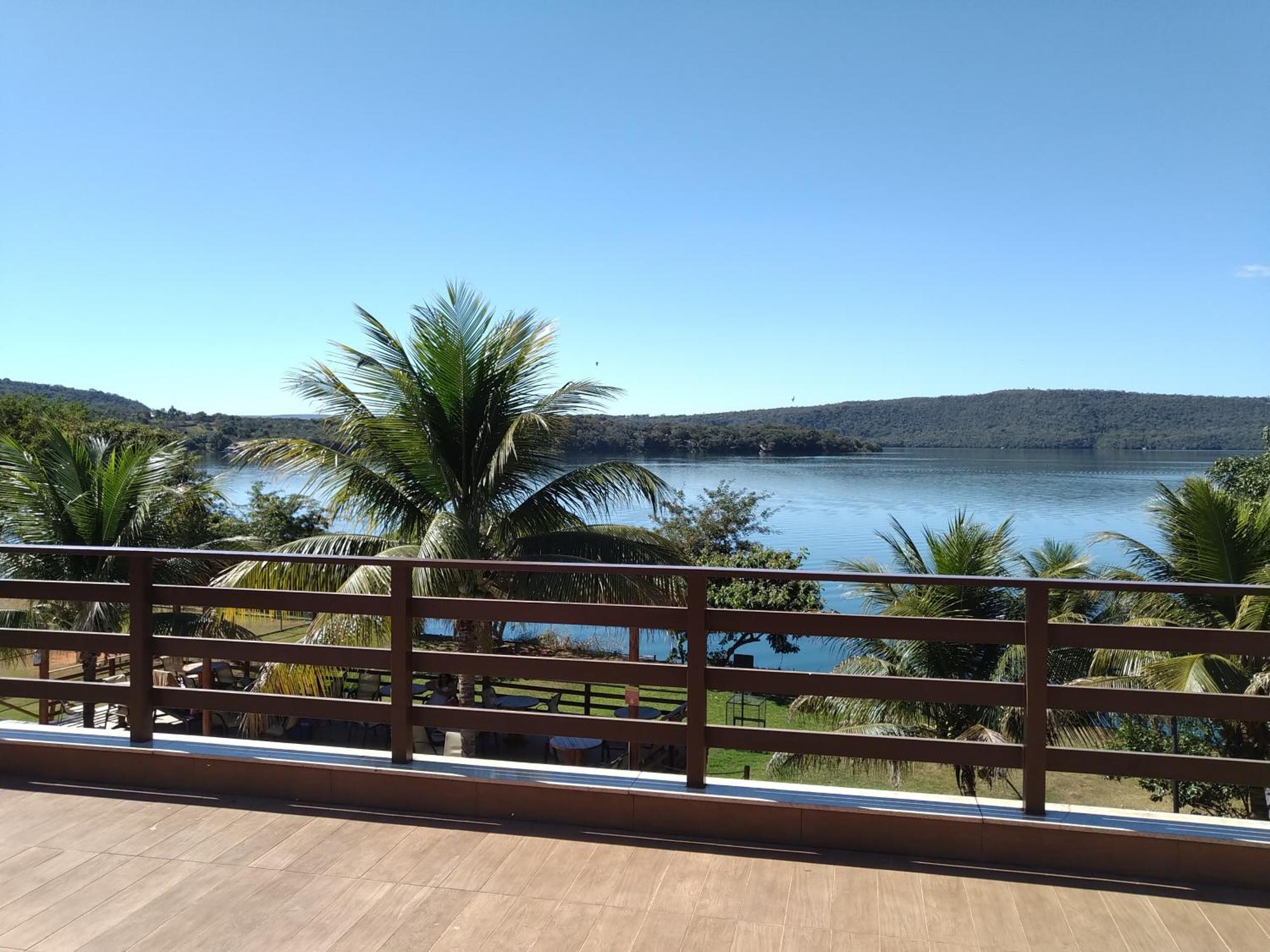 C104-AP-ALDEIA DO LAGO COM COZINHA e CHURRASQUEIRA em CALDAS NOVAS Caldas Novas Quarto foto